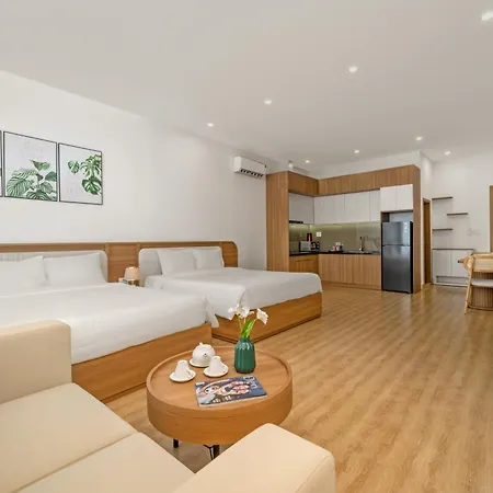 Delak Homestay Da Nang Exterior photo