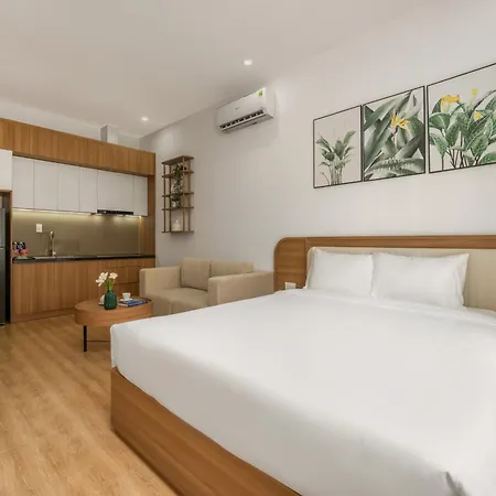 Delak Homestay Da Nang Exterior photo