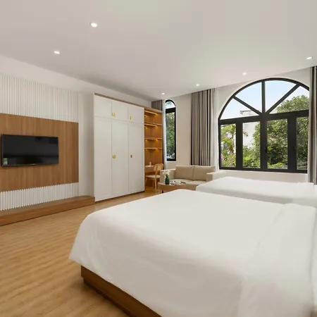 Delak Homestay Da Nang Exterior photo
