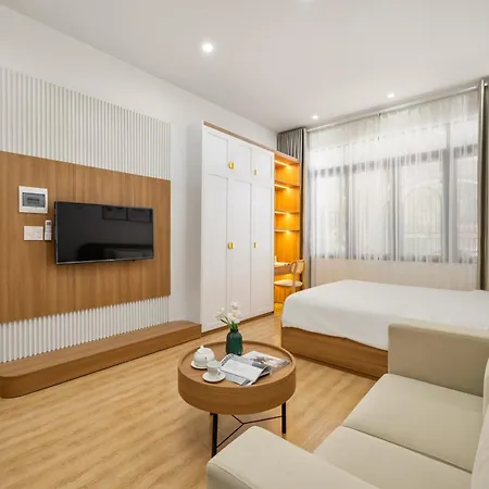 Delak Homestay Da Nang Exterior photo