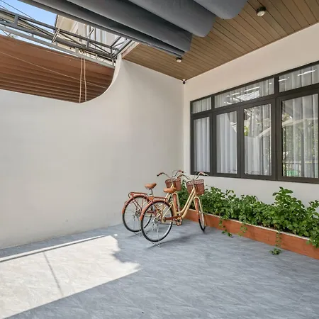 Delak Homestay Da Nang Exterior photo